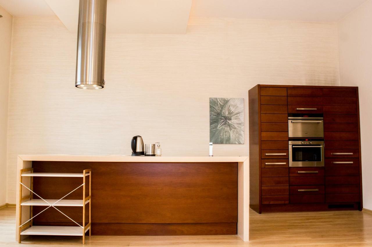 Sauna Luxurious Apartment Krakow Exterior photo